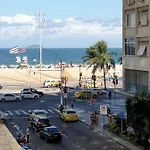 Loft Encantador Em Copacabana
