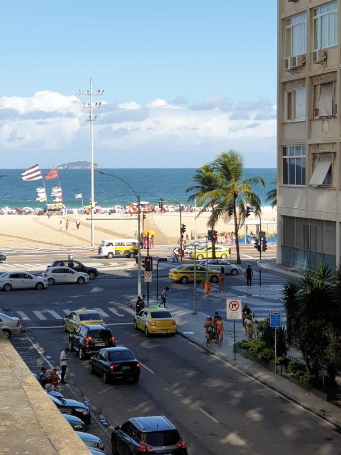Apartamento Loft Encantador Em Copacabana Río de Janeiro